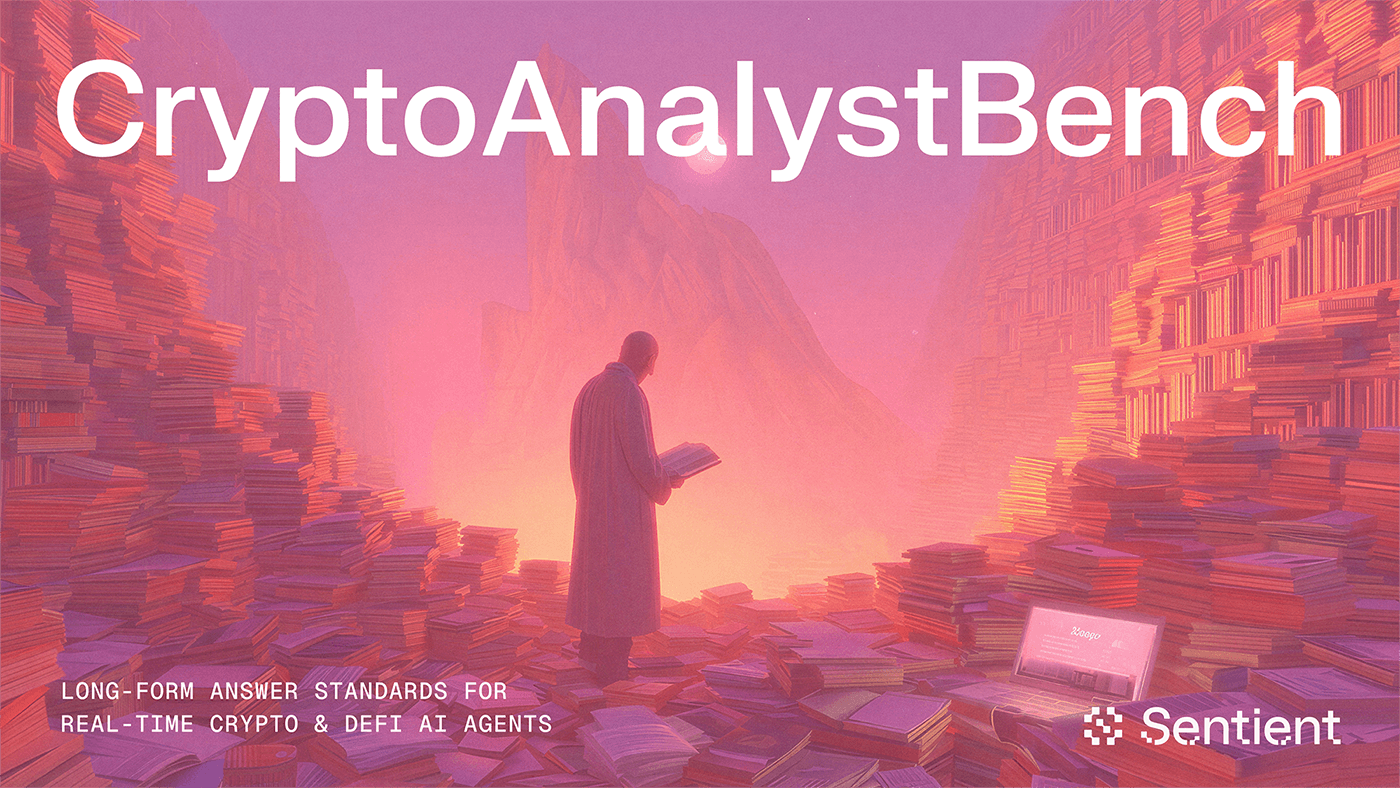 CryptoAnalystBench: How to Evaluate AI Agents When There Are No Clear Answers